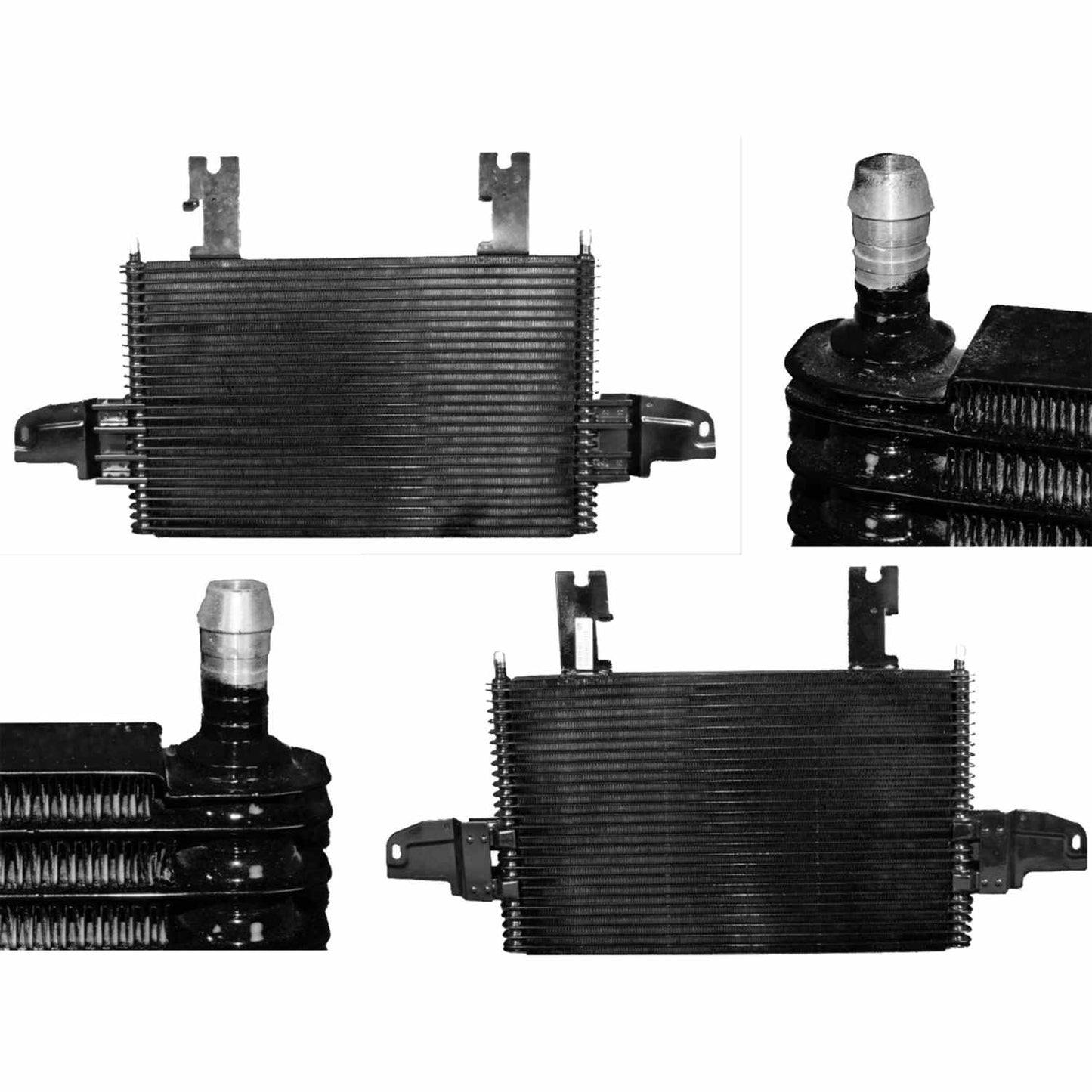 Global Parts Distributors LLC Automatic Transmission Oil Cooler 2611234