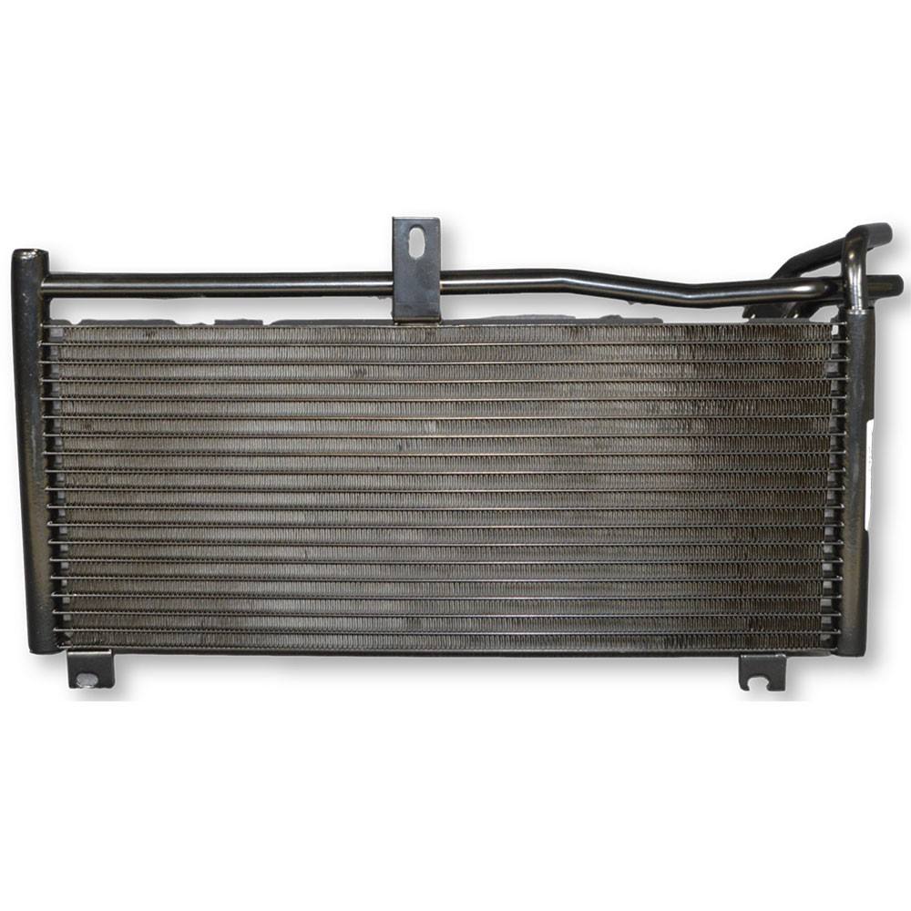 Global Parts Distributors LLC Automatic Transmission Oil Cooler 2611255