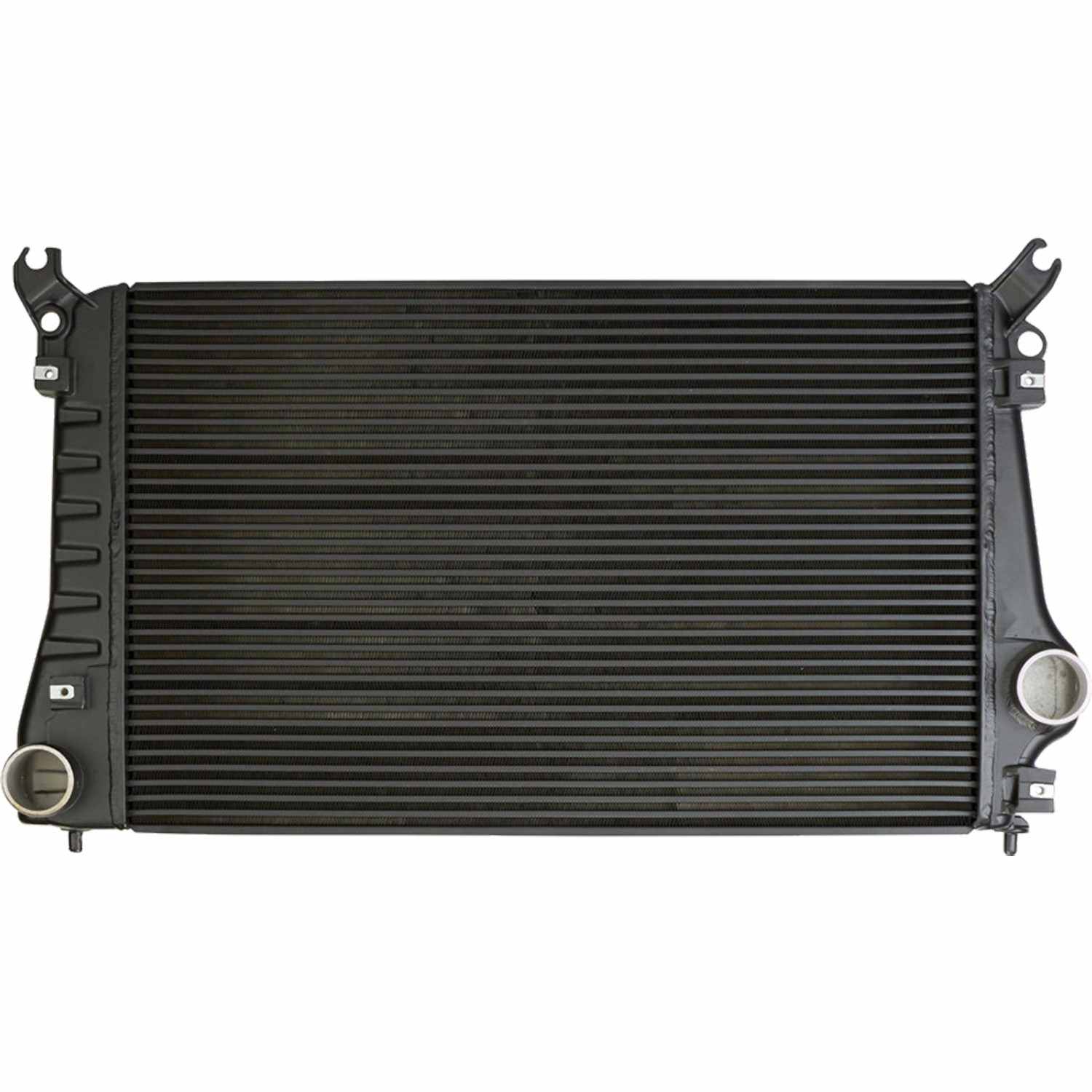 Global Parts Distributors LLC gpd Turbo Intercooler  top view frsport 2711235