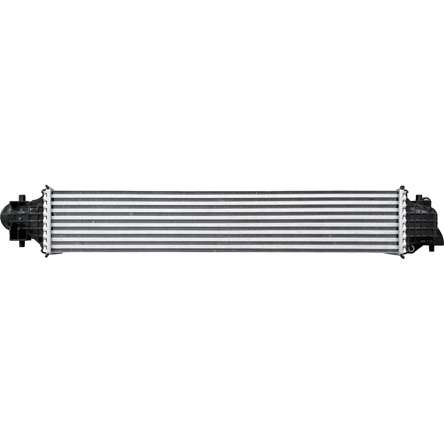 Global Parts Distributors LLC gpd Turbo Intercooler  top view frsport 2711333