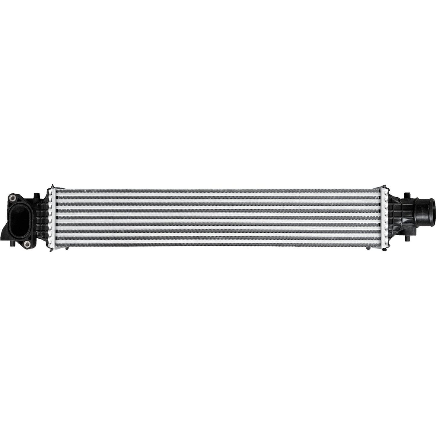 Global Parts Distributors LLC gpd Turbo Intercooler  top view frsport 2711333