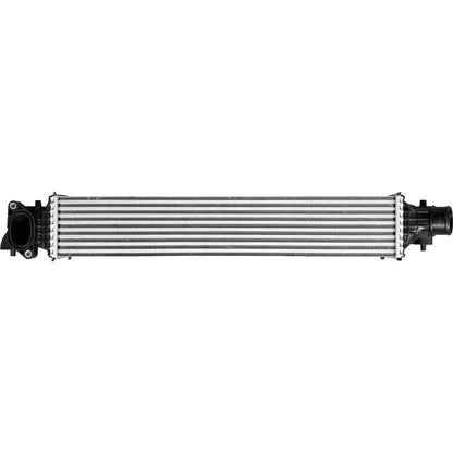 Global Parts Distributors LLC gpd Turbo Intercooler  top view frsport 2711333