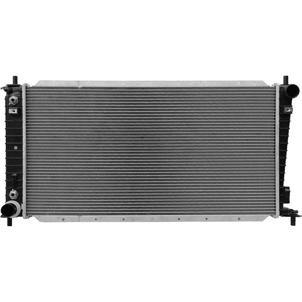 Global Parts Distributors LLC Radiator 2719C