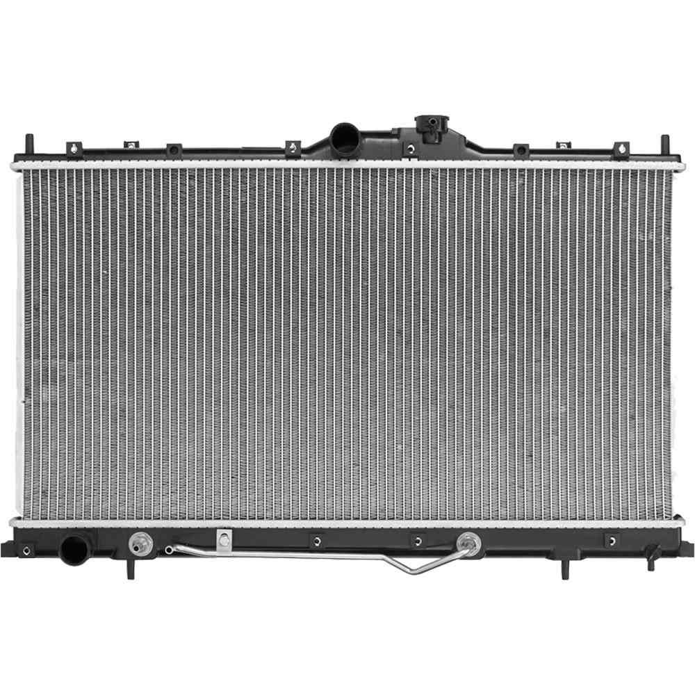 Global Parts Distributors LLC Radiator 2723C