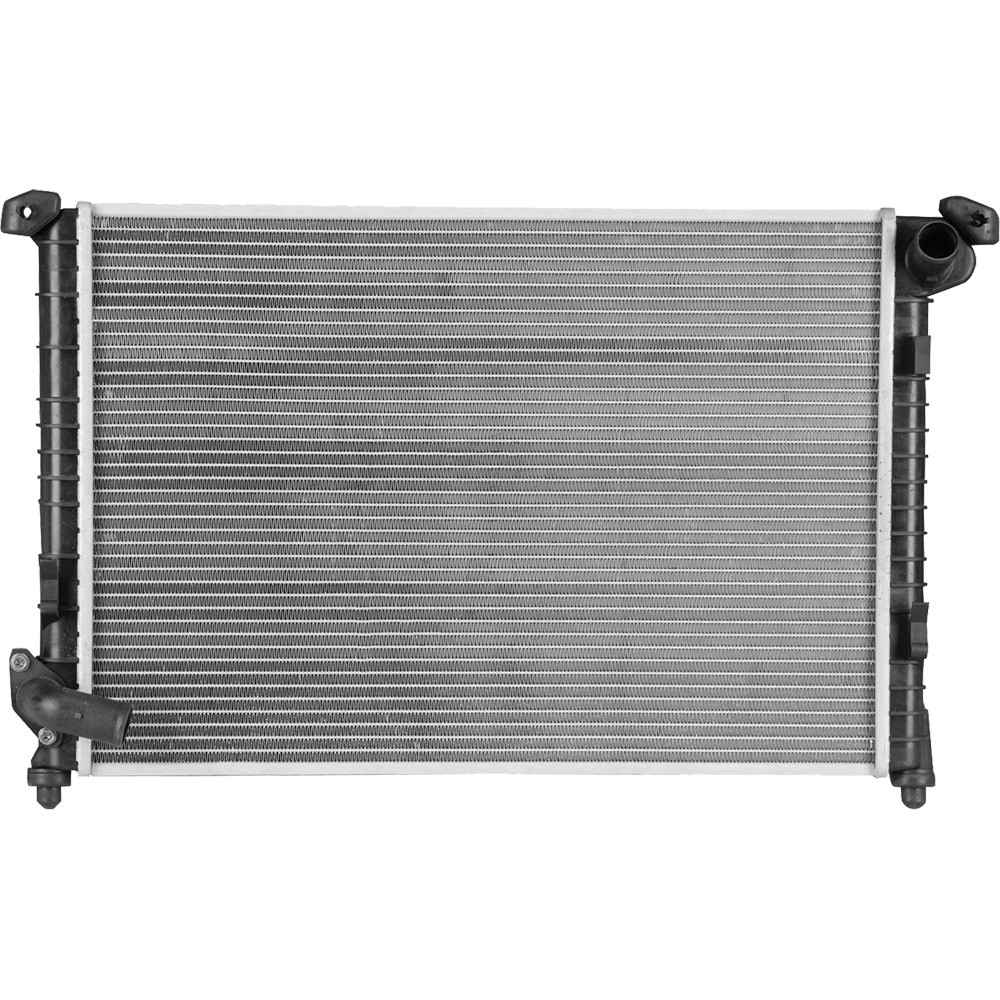 Global Parts Distributors LLC Radiator 2747C