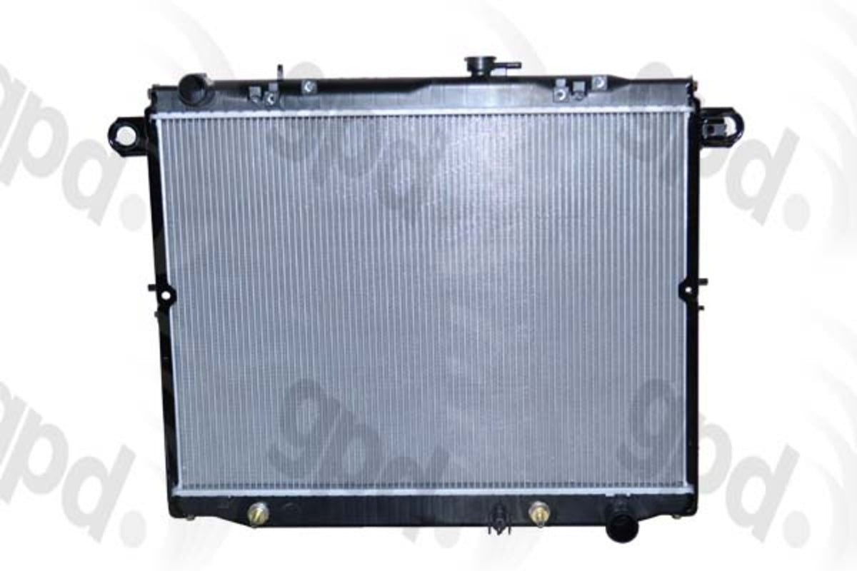 Global Parts Distributors LLC Radiator 2754C