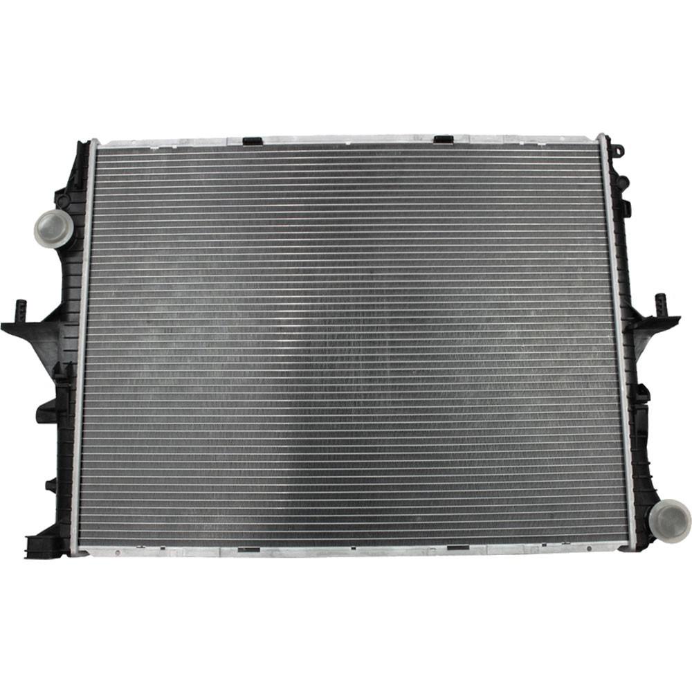Global Parts Distributors LLC Radiator 2756