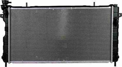 Global Parts Distributors LLC Radiator 2795C