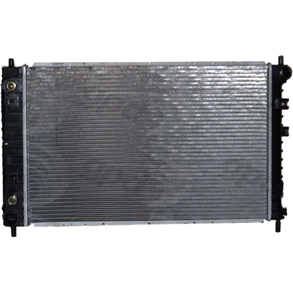 Global Parts Distributors LLC Radiator 2798C
