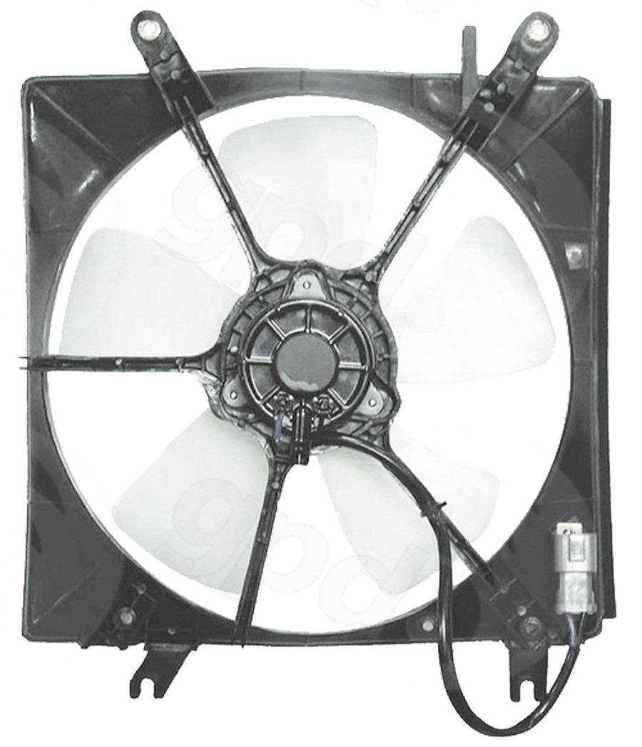 Global Parts Distributors LLC Engine Cooling Fan Assembly 2811246