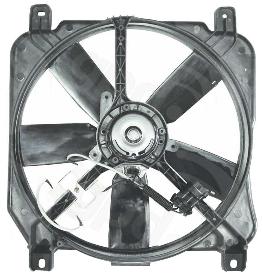 Global Parts Distributors LLC Engine Cooling Fan Assembly 2811260