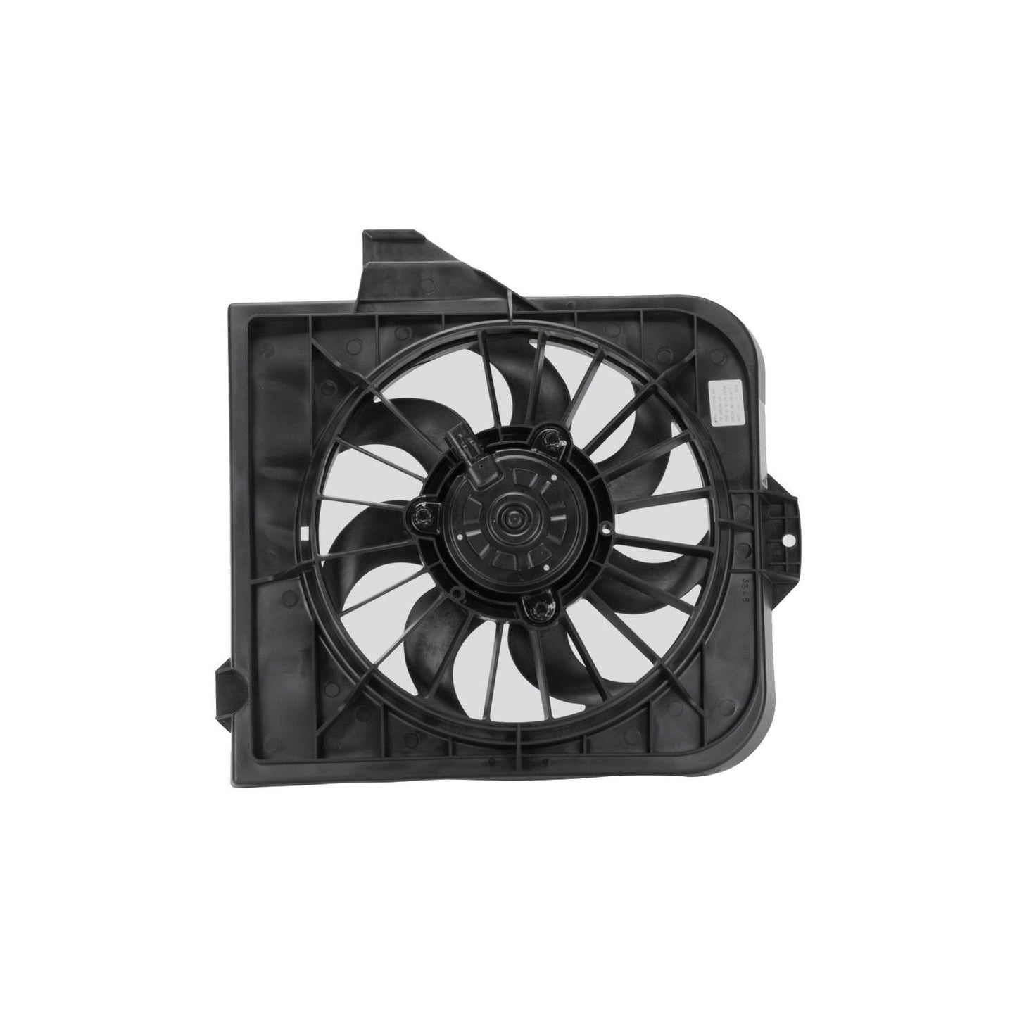 Global Parts Distributors LLC Engine Cooling Fan Assembly 2811278