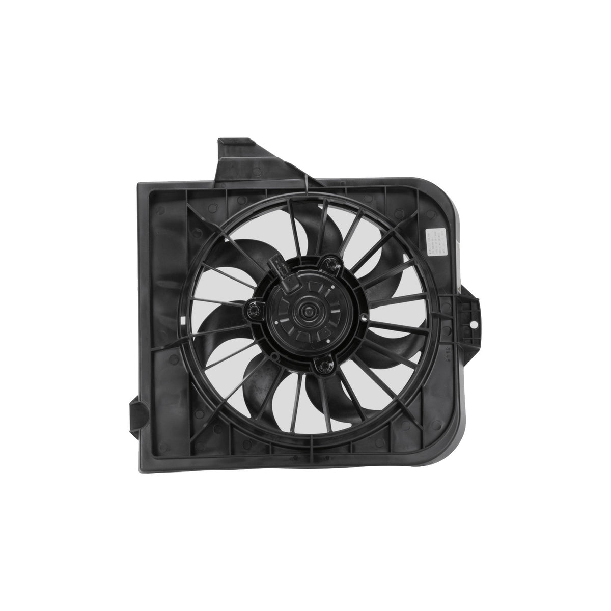 Global Parts Distributors LLC Engine Cooling Fan Assembly 2811278