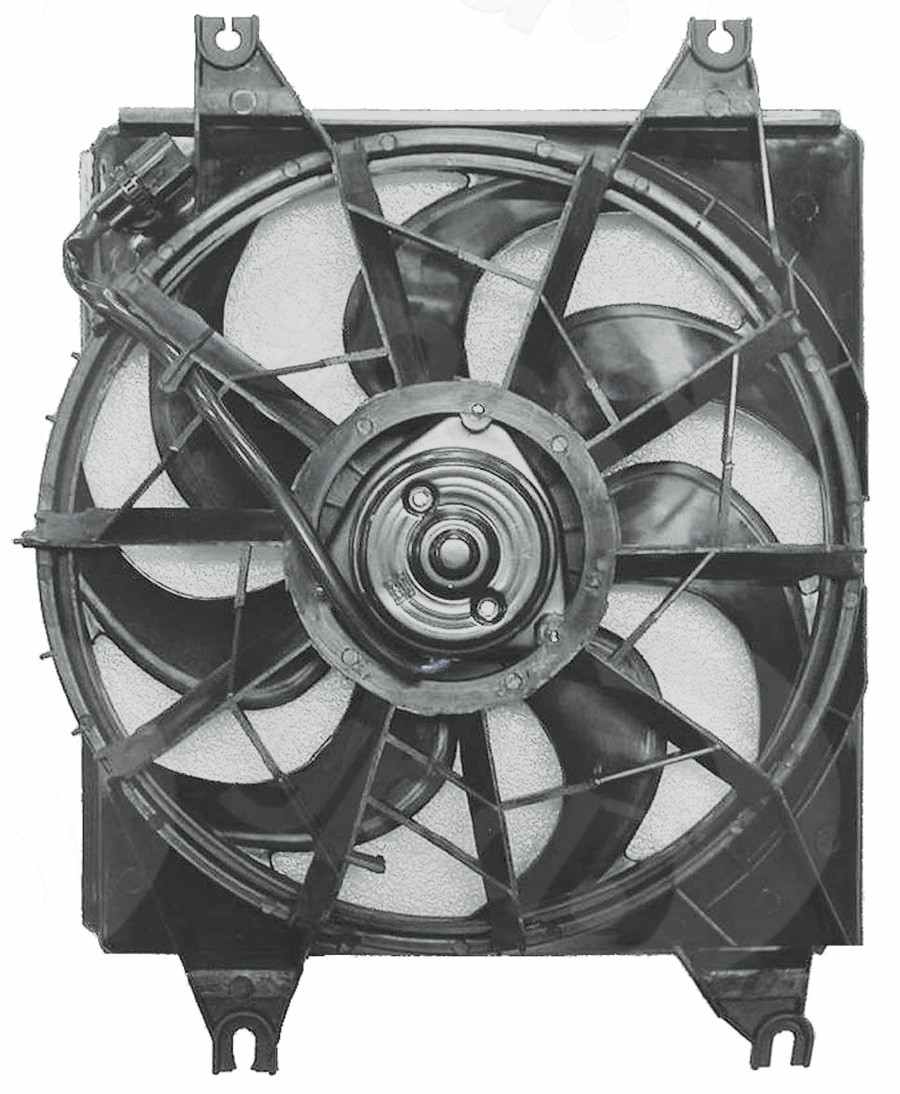 Global Parts Distributors LLC Engine Cooling Fan Assembly 2811293