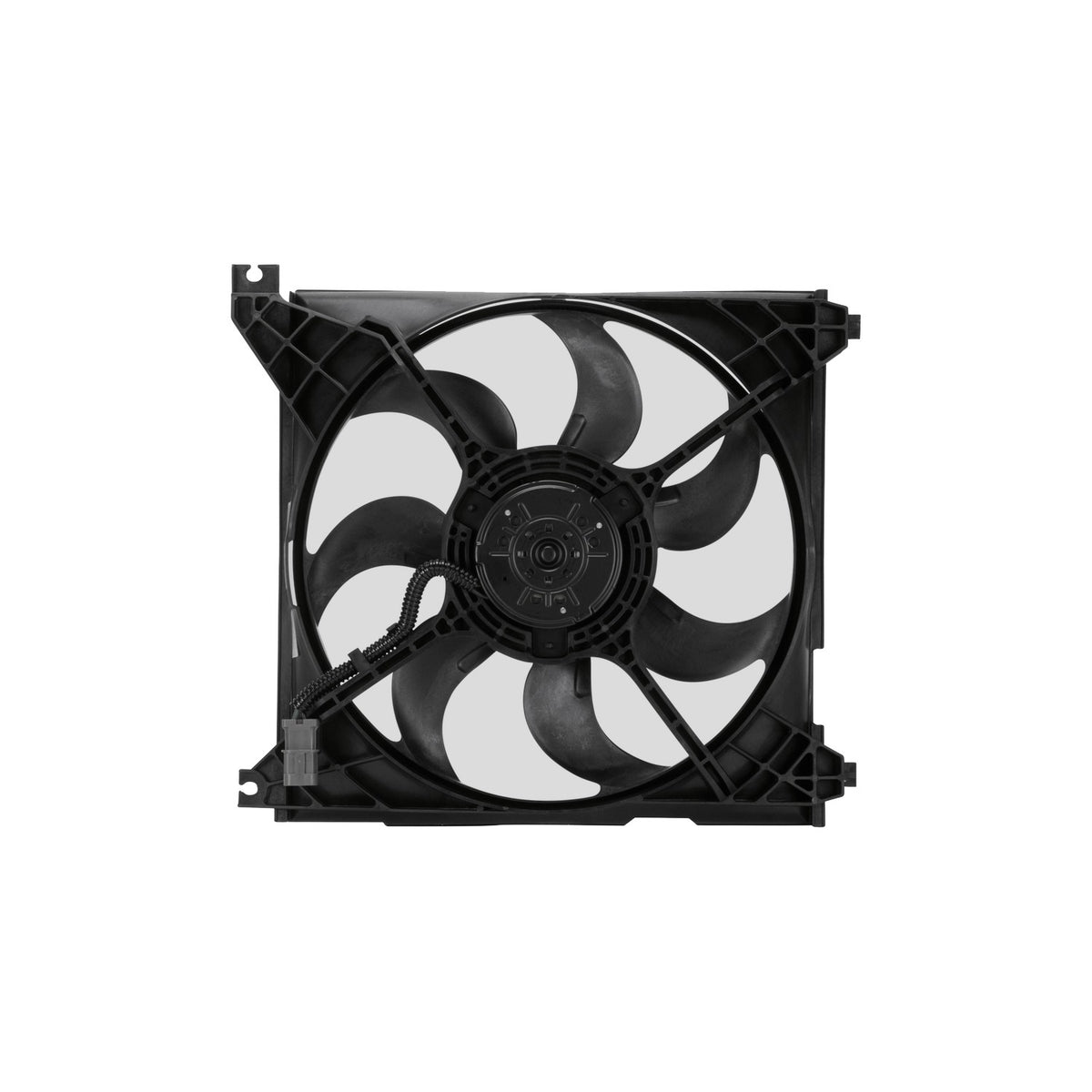 Global Parts Distributors LLC Engine Cooling Fan Assembly 2811298