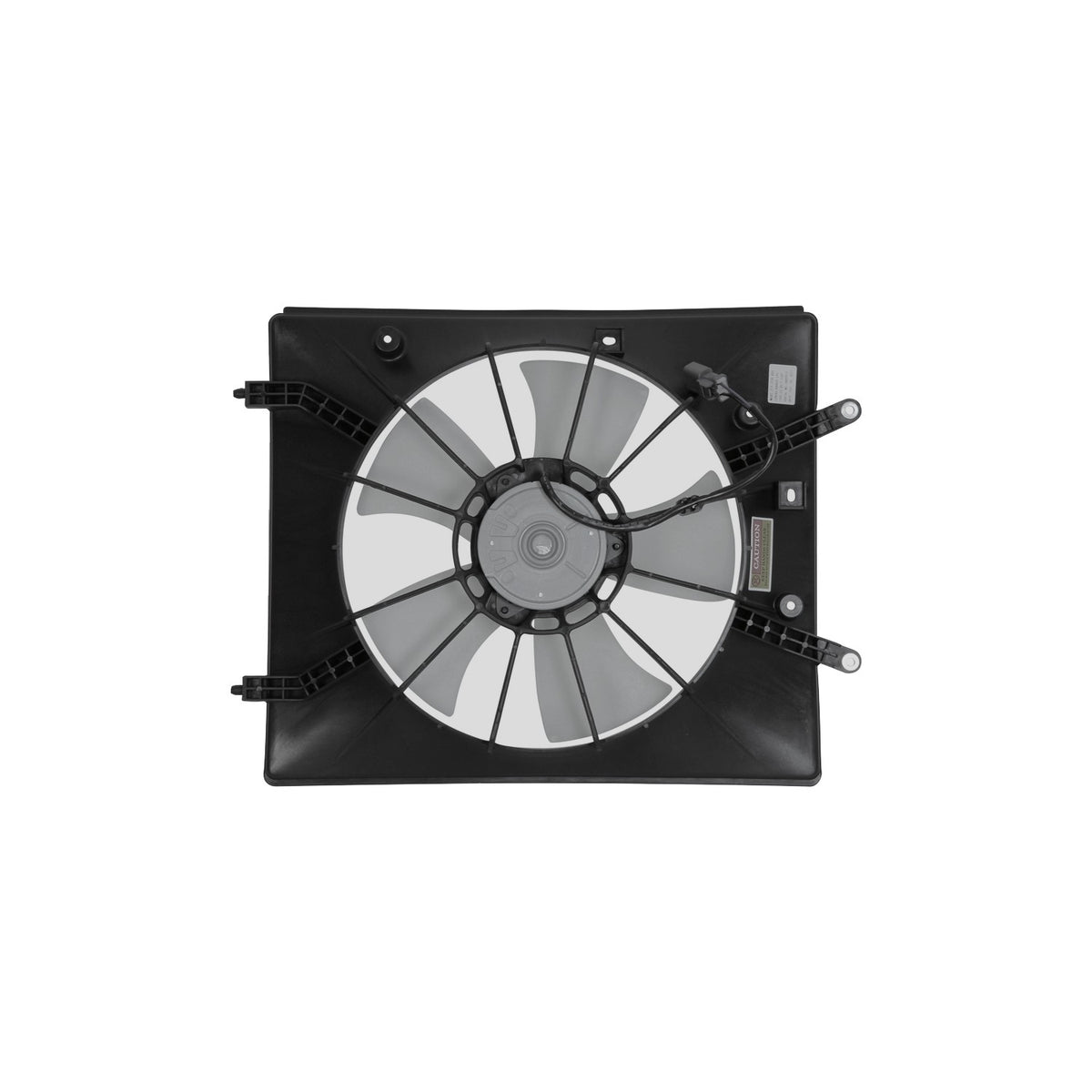 Global Parts Distributors LLC Engine Cooling Fan Assembly 2811299