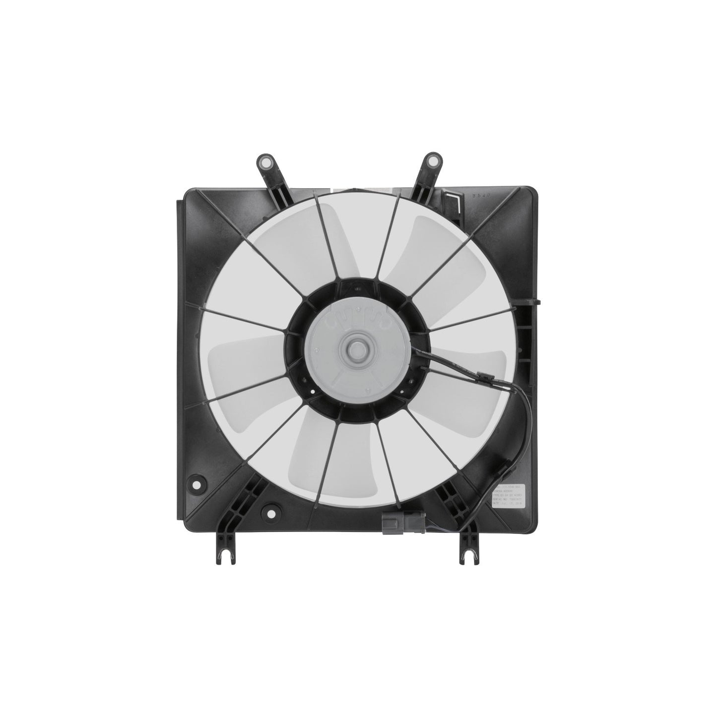 Global Parts Distributors LLC Engine Cooling Fan Assembly 2811306