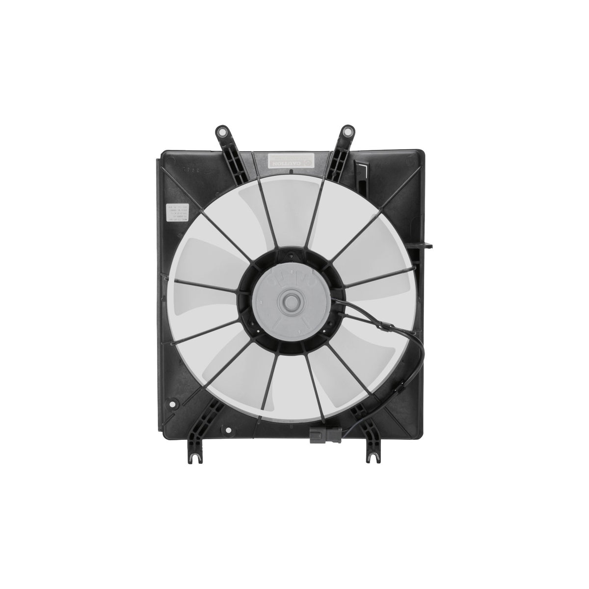 Global Parts Distributors LLC Engine Cooling Fan Assembly 2811313