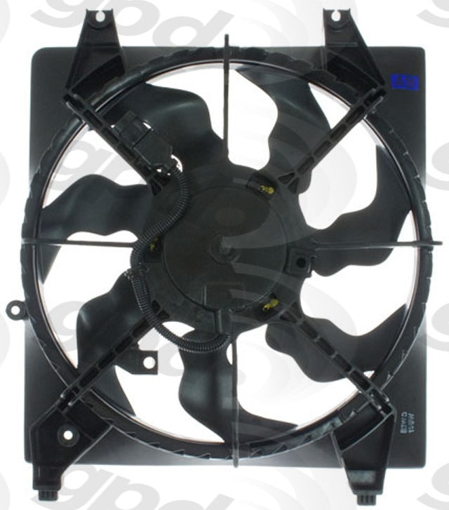 Global Parts Distributors LLC gpd Electric Cooling Fan 2811325