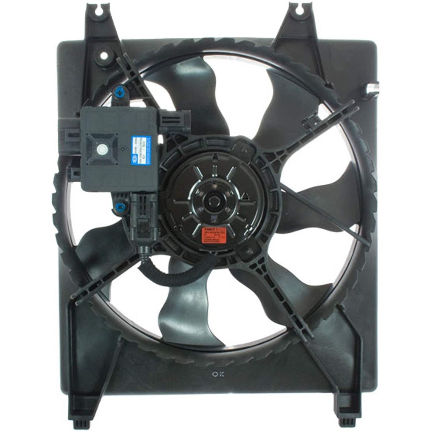 Global Parts Distributors LLC Engine Cooling Fan Assembly 2811327