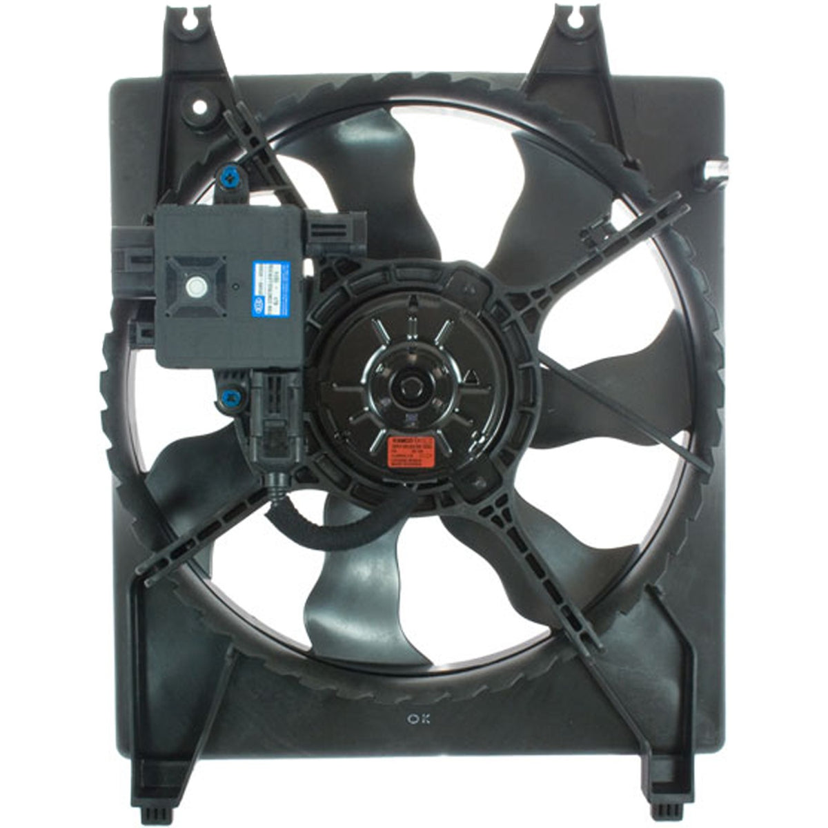 Global Parts Distributors LLC Engine Cooling Fan Assembly 2811327
