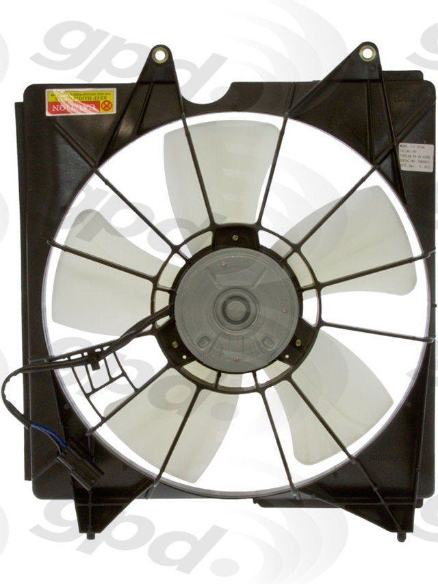 Global Parts Distributors LLC Engine Cooling Fan Assembly 2811342