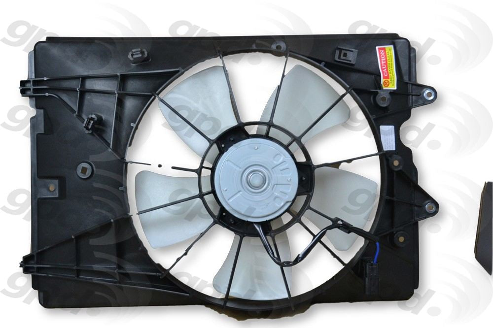 Global Parts Distributors LLC Engine Cooling Fan Assembly 2811346