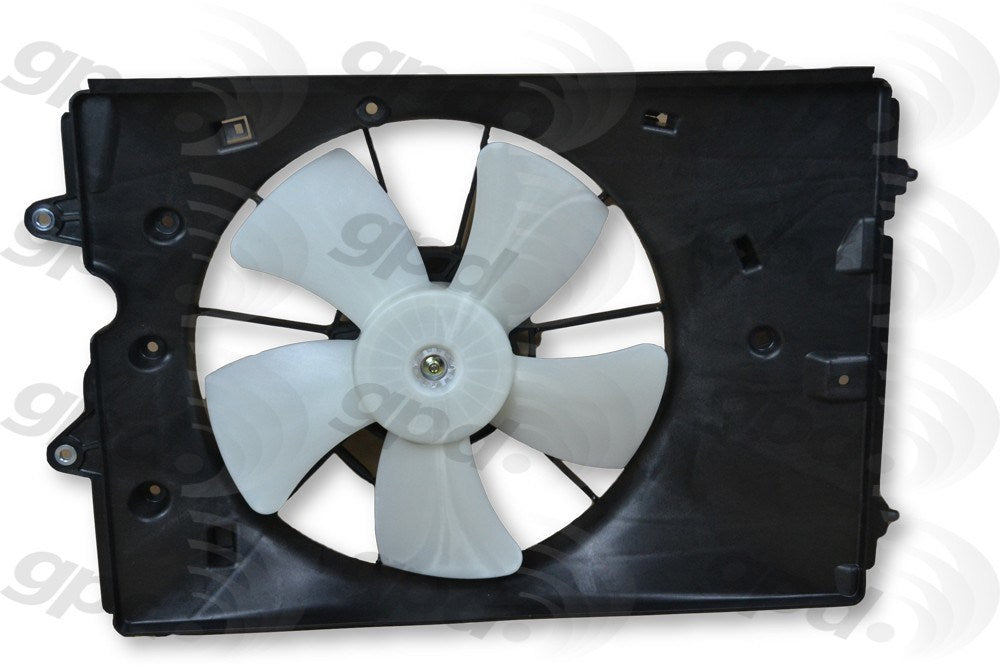 Global Parts Distributors LLC Engine Cooling Fan Assembly 2811346