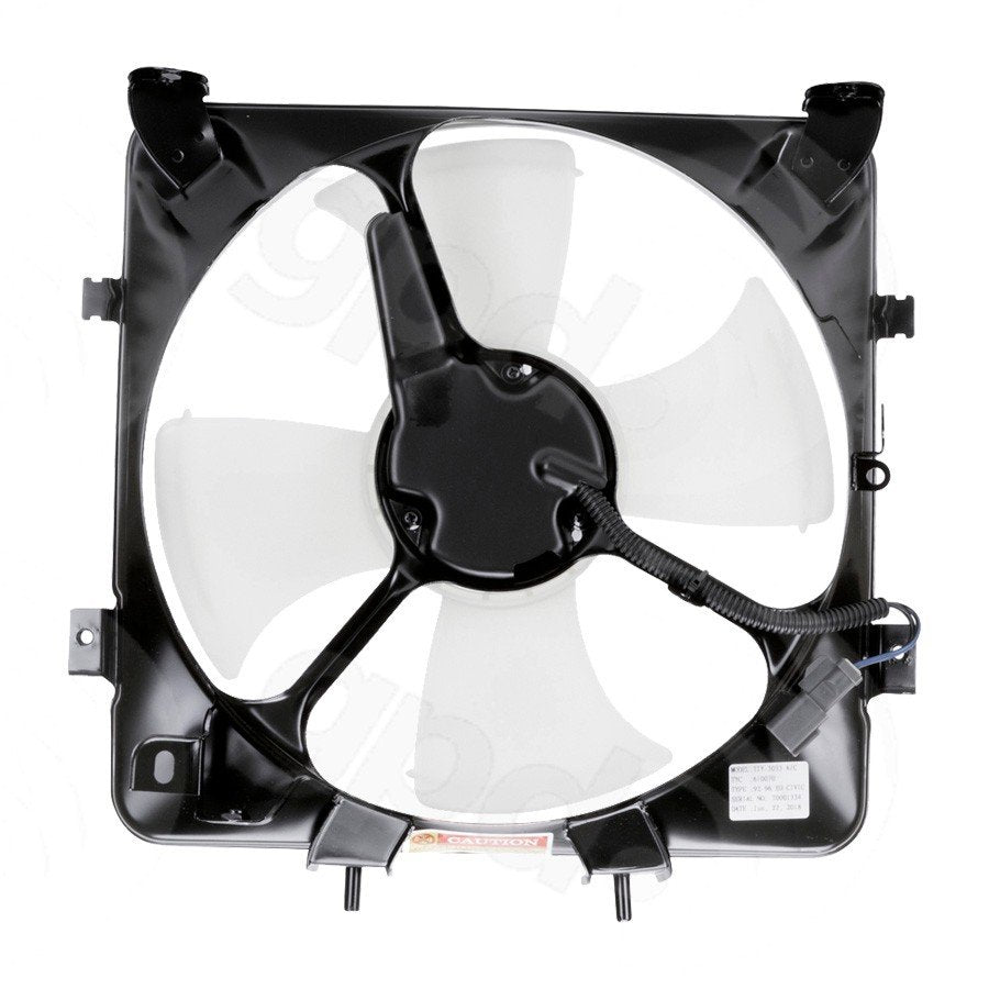 Global Parts Distributors LLC gpd Electric Cooling Fan 2811354