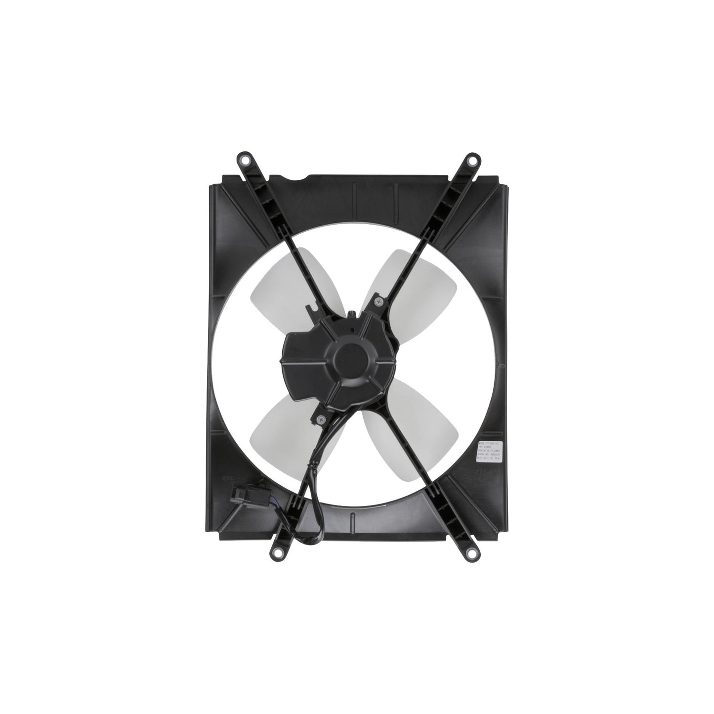 Global Parts Distributors LLC Engine Cooling Fan Assembly 2811356