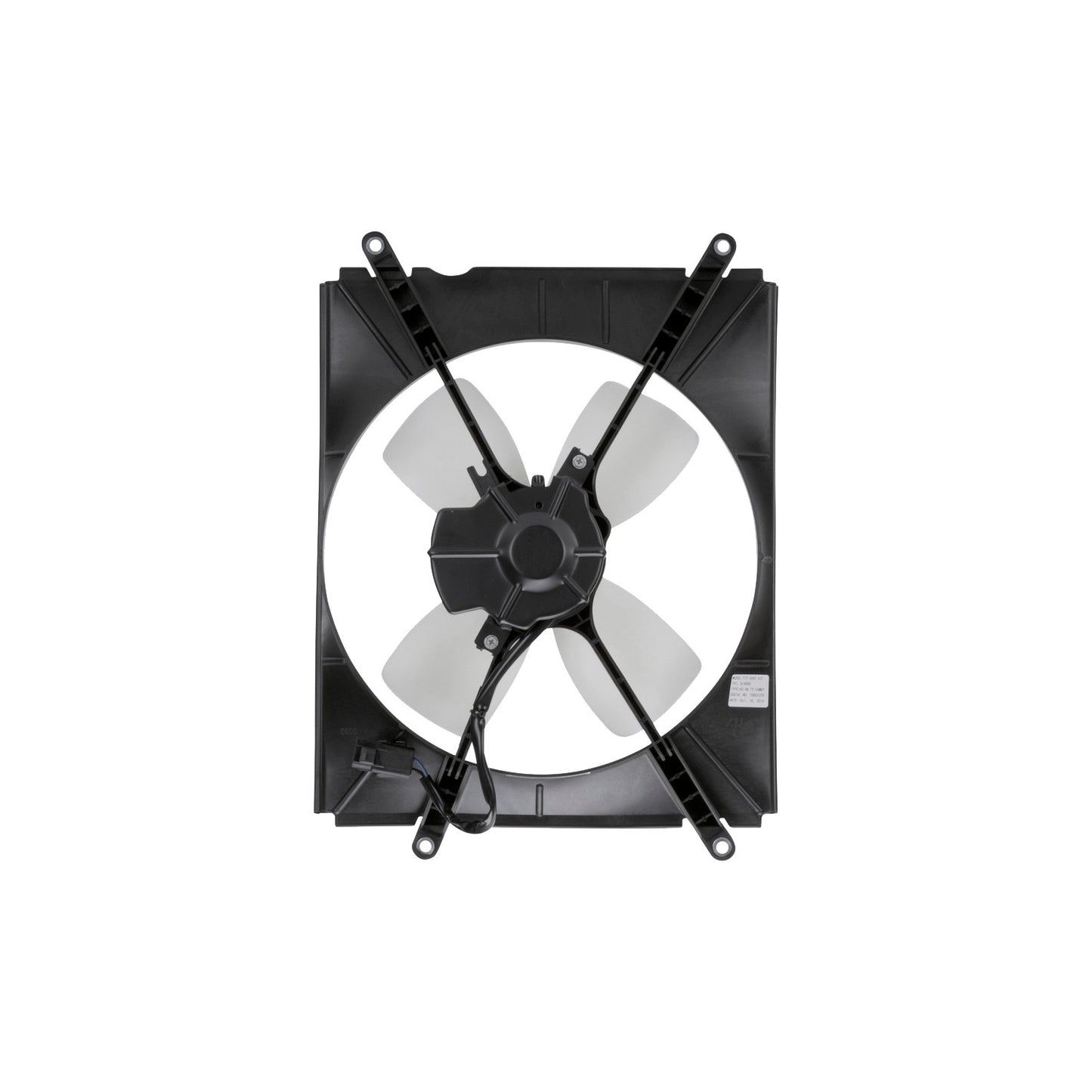 Global Parts Distributors LLC Engine Cooling Fan Assembly 2811356