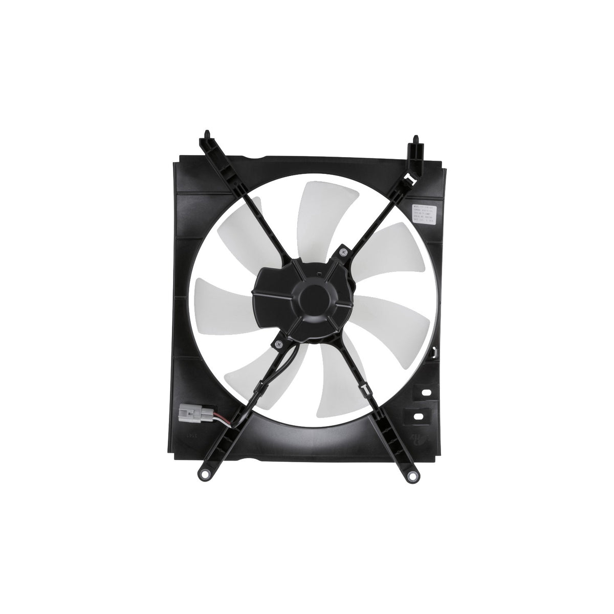 Global Parts Distributors LLC Engine Cooling Fan Assembly 2811358