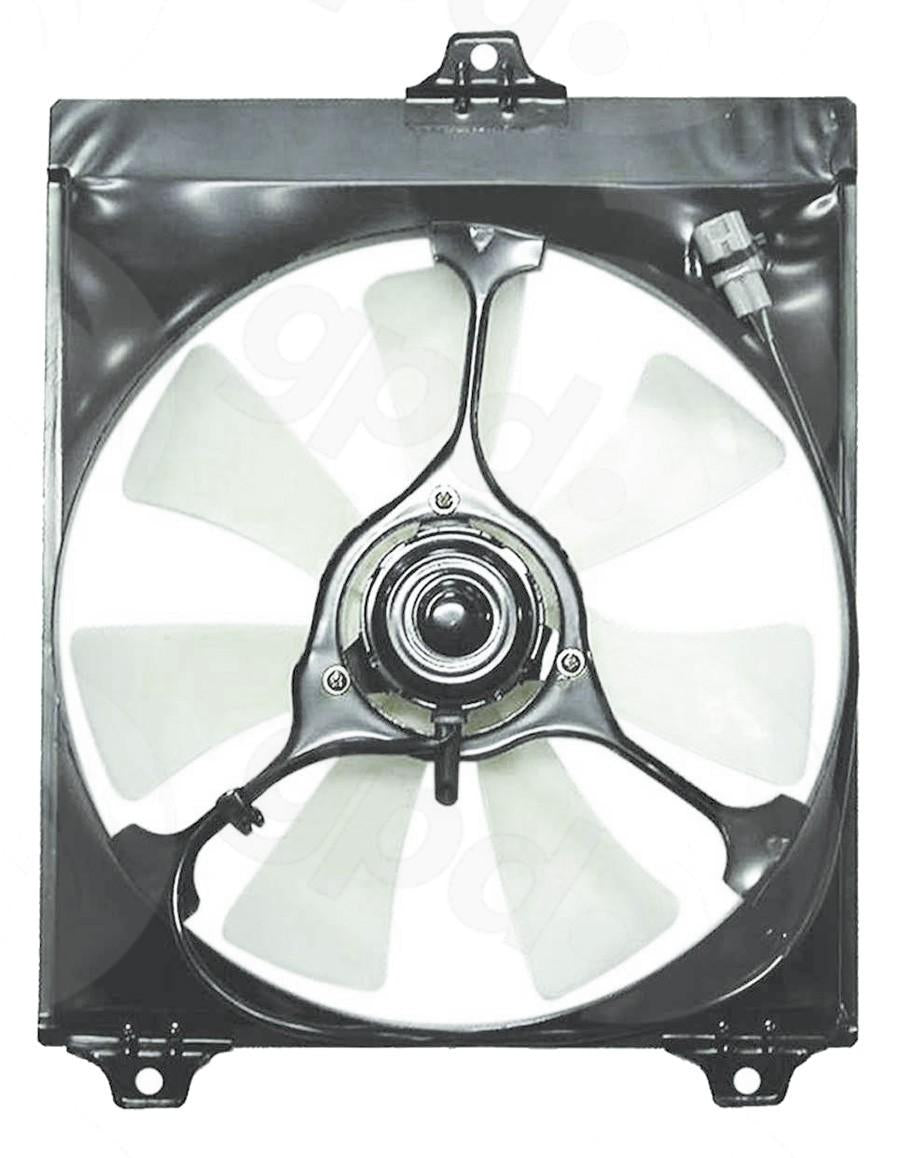 Global Parts Distributors LLC Engine Cooling Fan Assembly 2811366