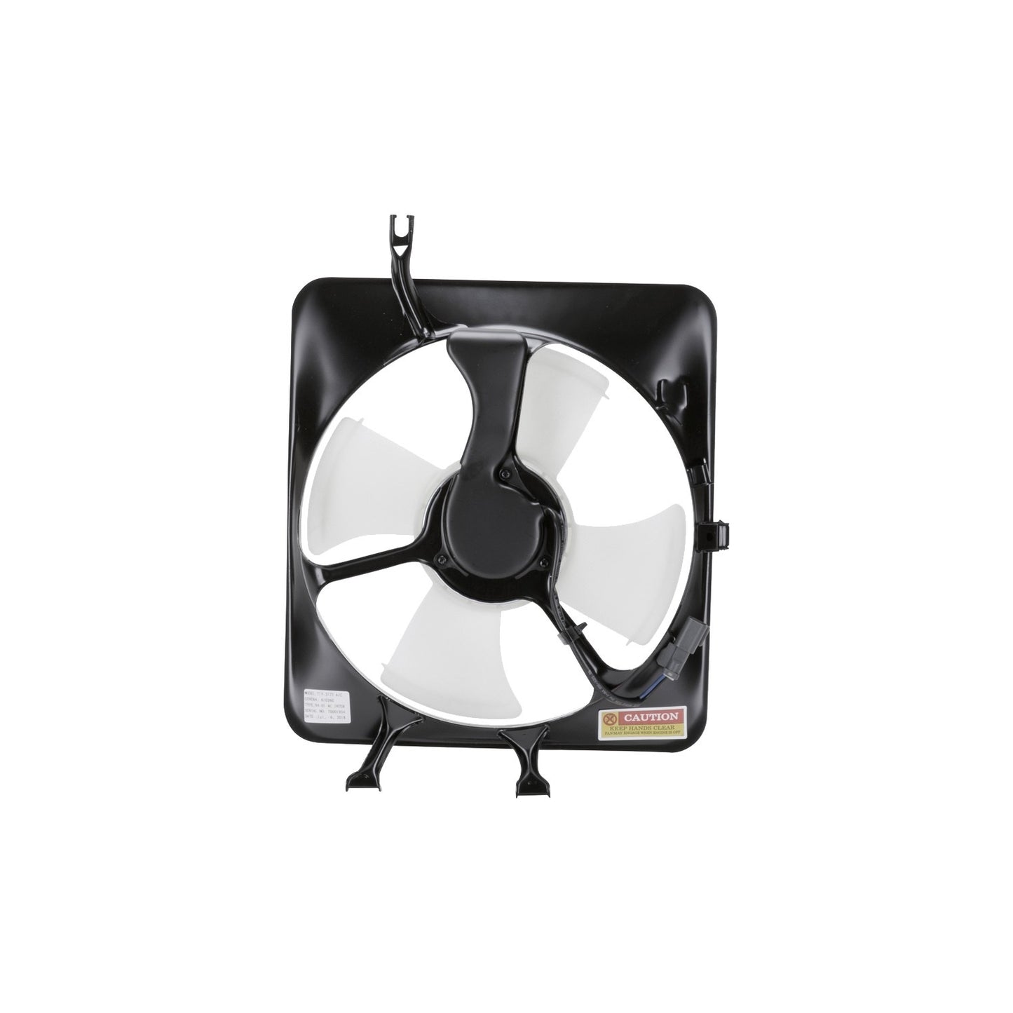 Global Parts Distributors LLC Engine Cooling Fan Assembly 2811370