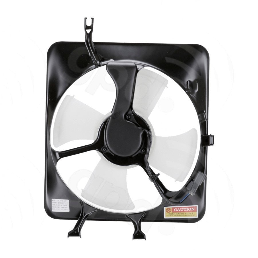Global Parts Distributors LLC Engine Cooling Fan Assembly 2811370