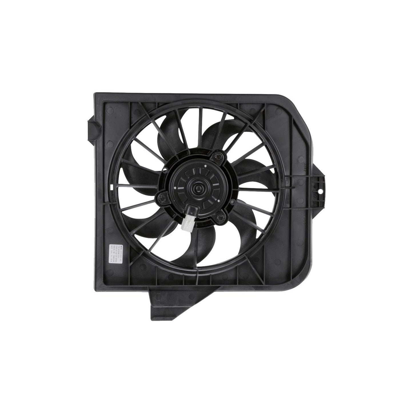 Global Parts Distributors LLC Engine Cooling Fan Assembly 2811380