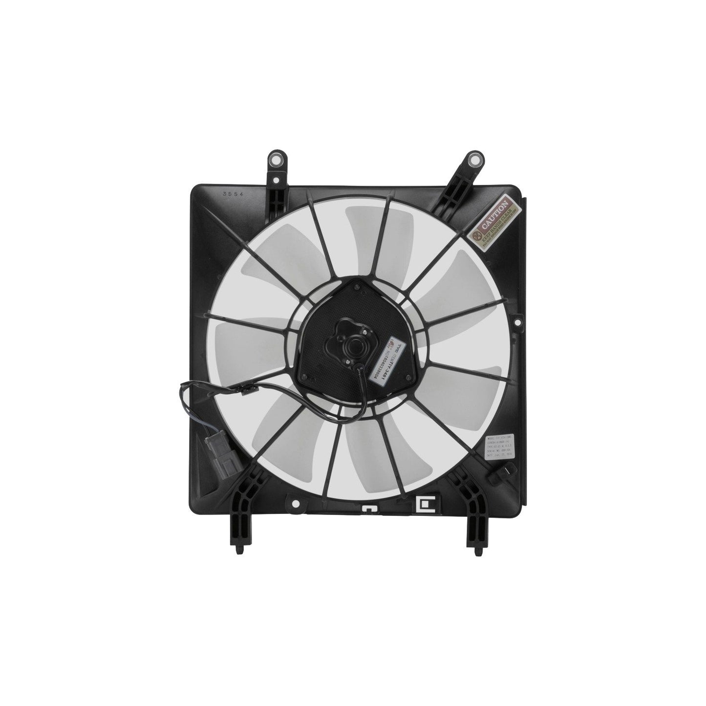 Global Parts Distributors LLC Engine Cooling Fan Assembly 2811398