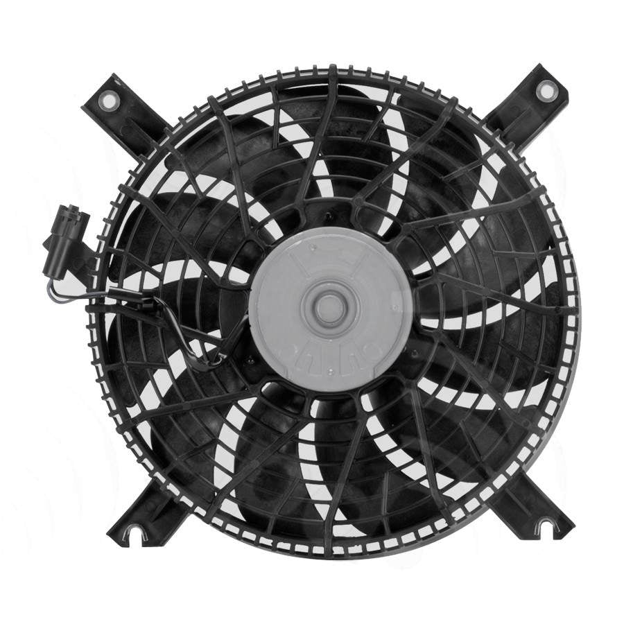 Global Parts Distributors LLC gpd Electric Cooling Fan 2811404