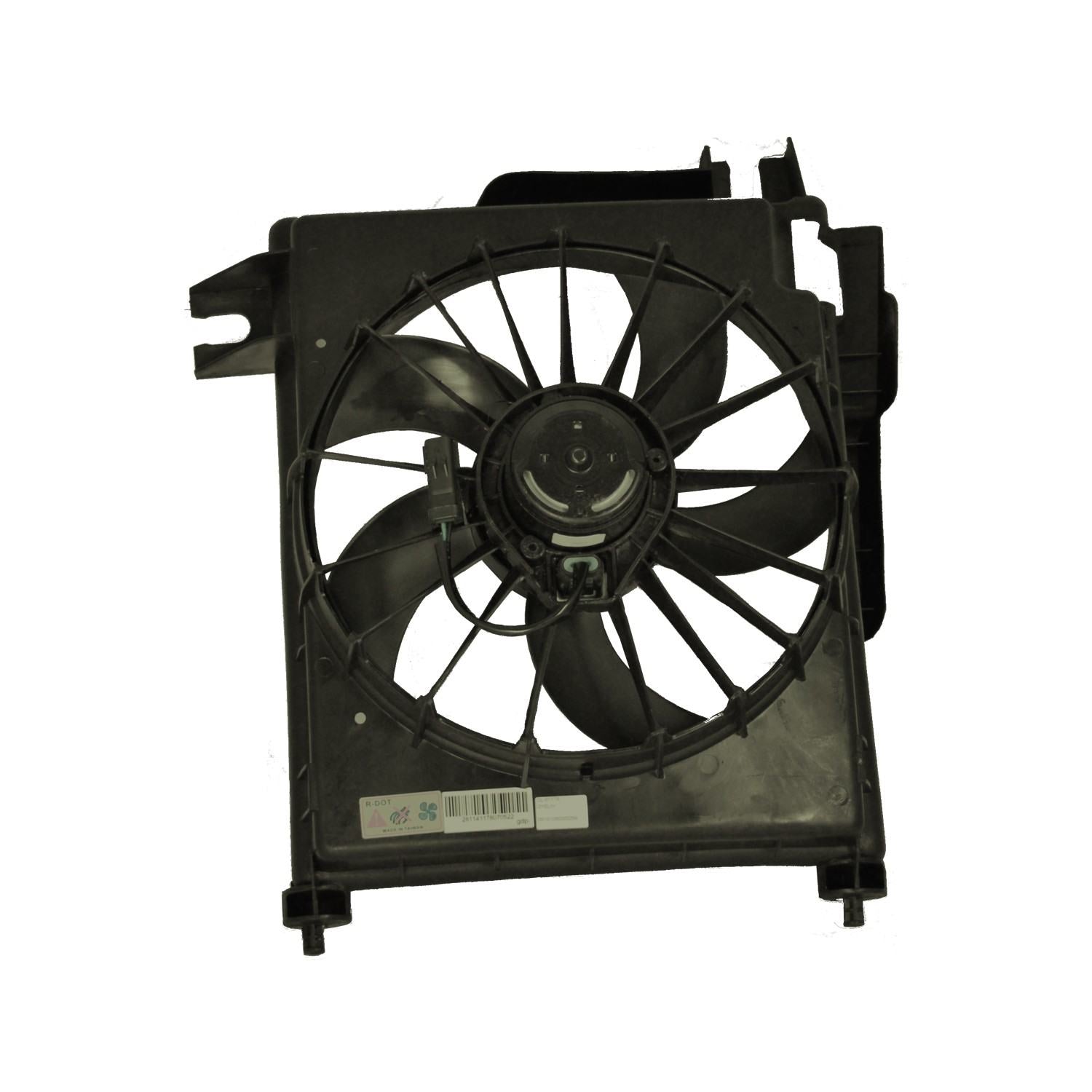 Global Parts Distributors LLC Engine Cooling Fan Assembly 2811411
