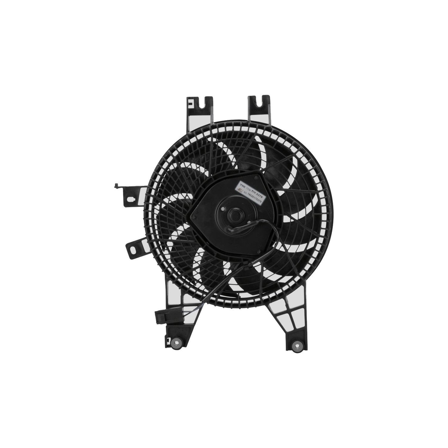 Global Parts Distributors LLC Engine Cooling Fan Assembly 2811417