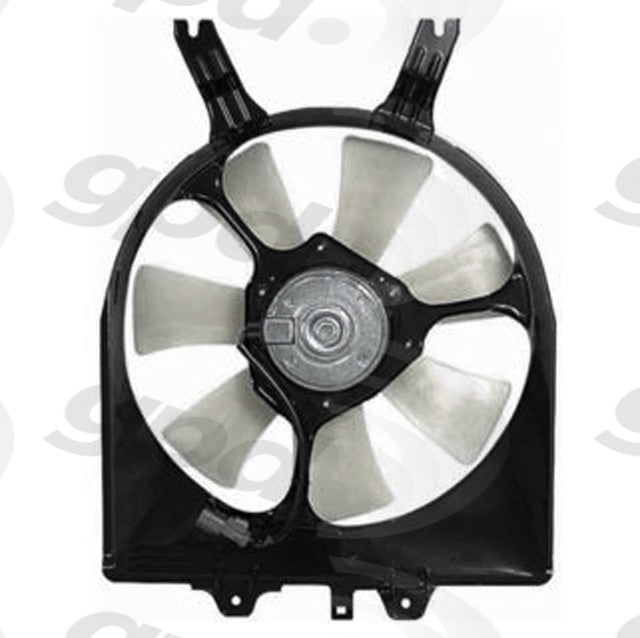 Global Parts Distributors LLC Engine Cooling Fan Assembly 2811423