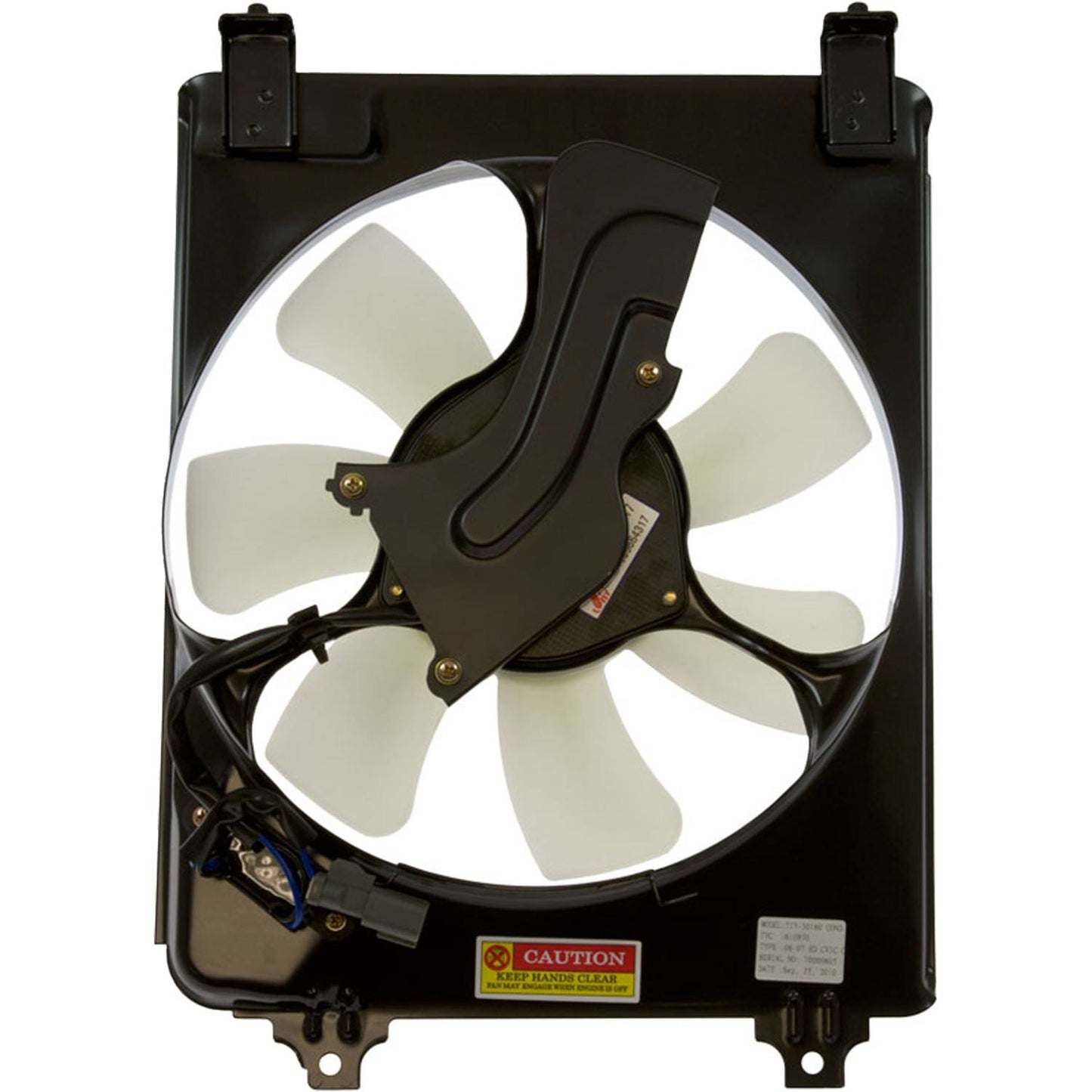 Global Parts Distributors LLC Engine Cooling Fan Assembly 2811435