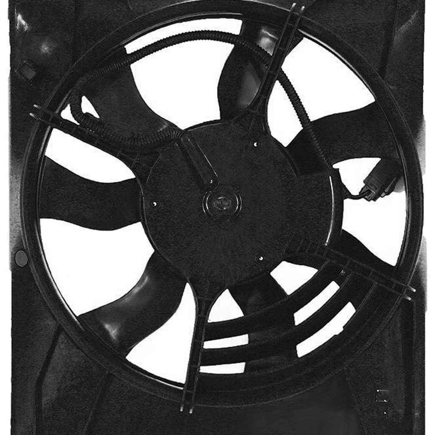 Global Parts Distributors LLC gpd Electric Cooling Fan 2811439