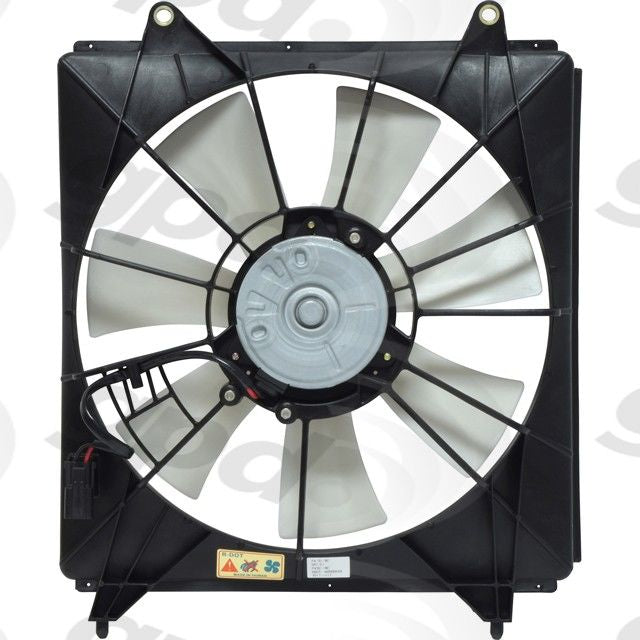 Global Parts Distributors LLC Engine Cooling Fan Assembly 2811449