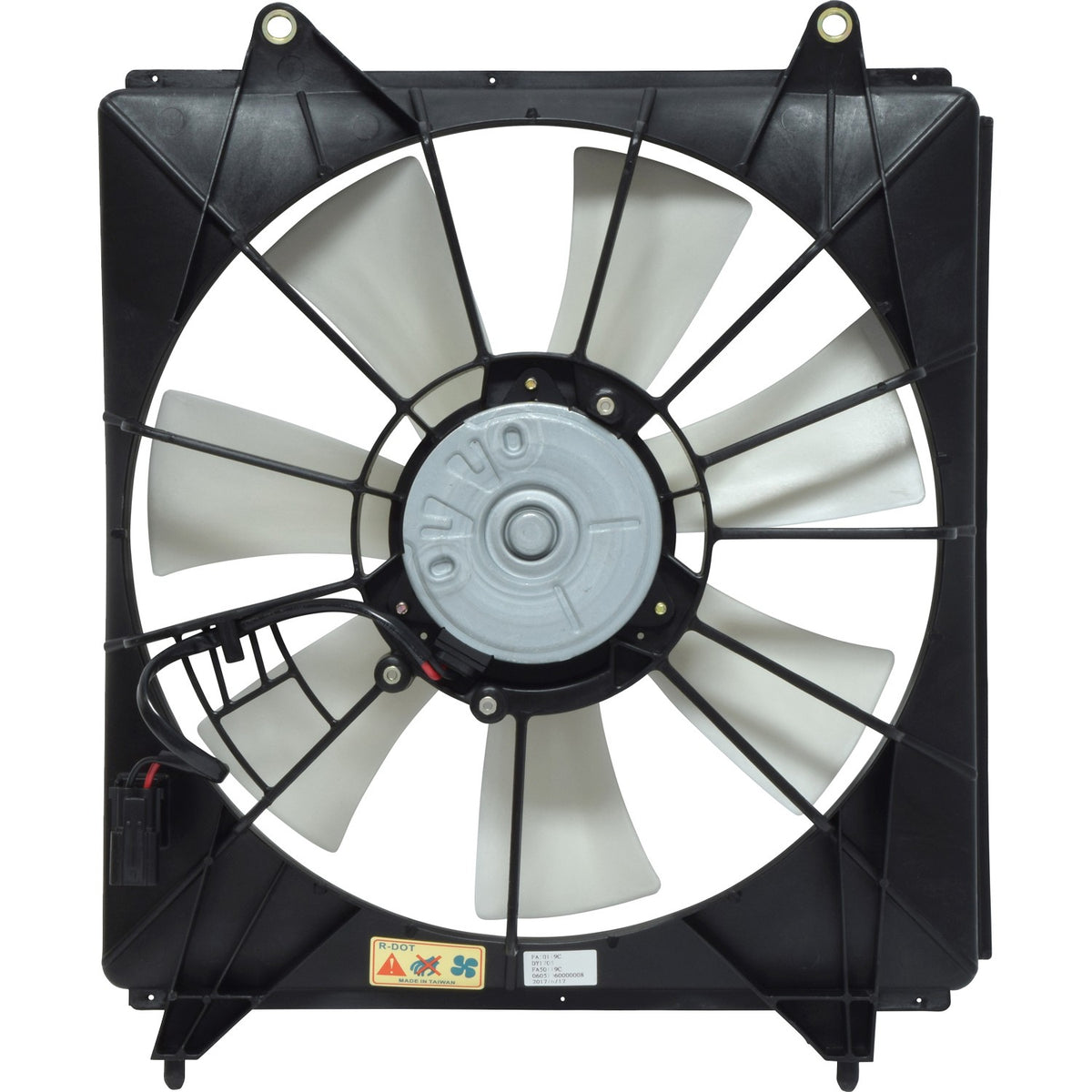 Global Parts Distributors LLC Engine Cooling Fan Assembly 2811449