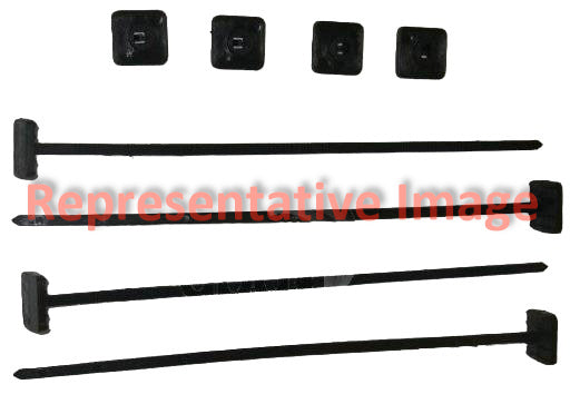 Global Parts Distributors LLC Engine Cooling Fan Assembly 2811452