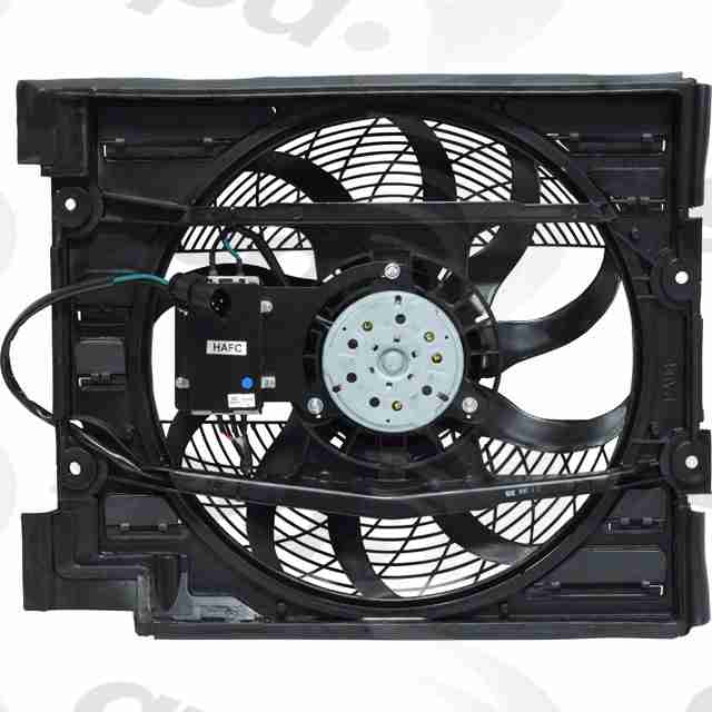 Global Parts Distributors LLC Engine Cooling Fan Assembly 2811456
