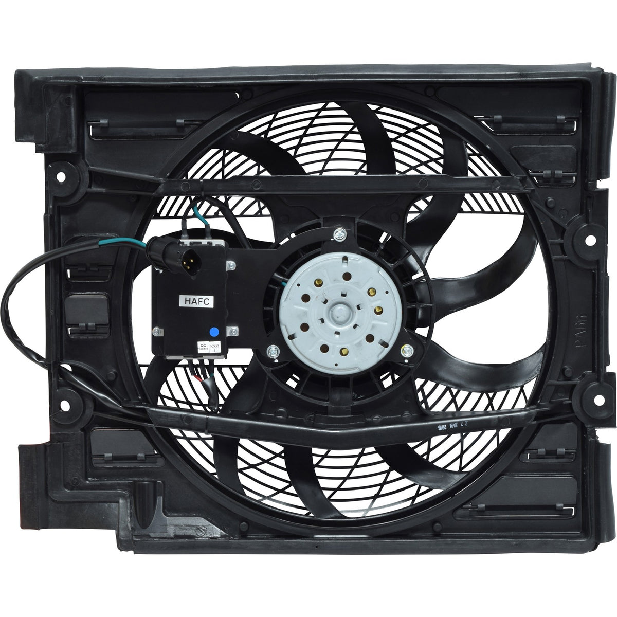 Global Parts Distributors LLC Engine Cooling Fan Assembly 2811456