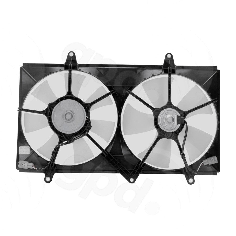 Global Parts Distributors LLC gpd Electric Cooling Fan 2811461