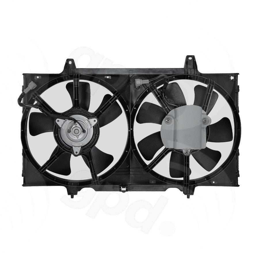 Global Parts Distributors LLC Engine Cooling Fan Assembly 2811464